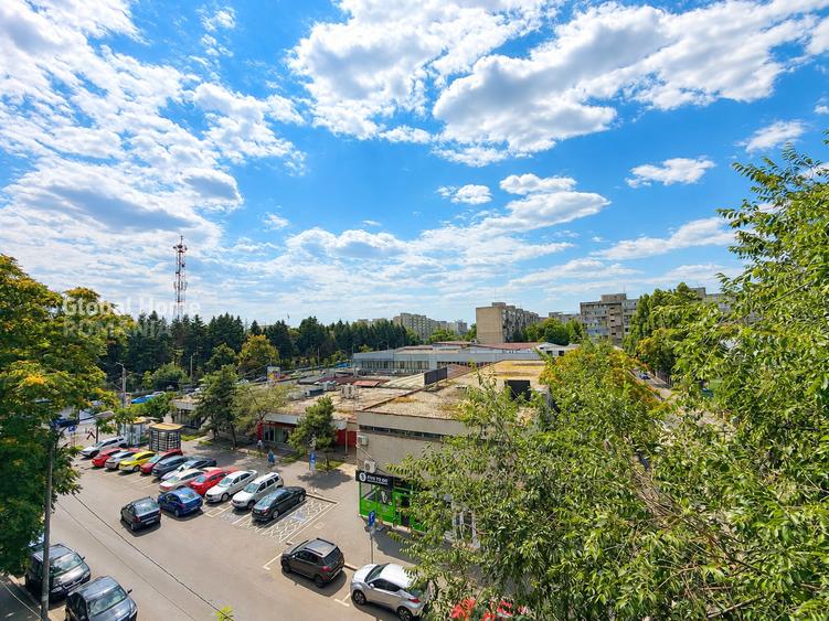 Închiriere | 3 Camere | 3 Min. Metrou Orizont | AFI Cotroceni | 57 mp