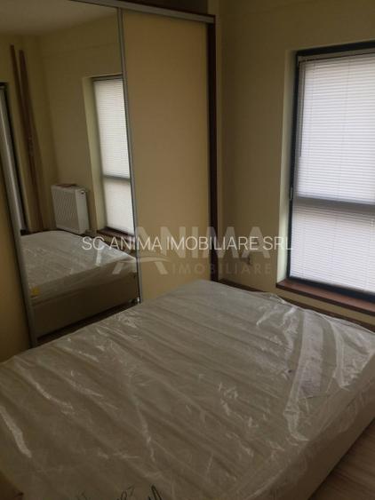 Apartament cu 2 camere, constructie noua, 43 mp, strada Plopilor - 2