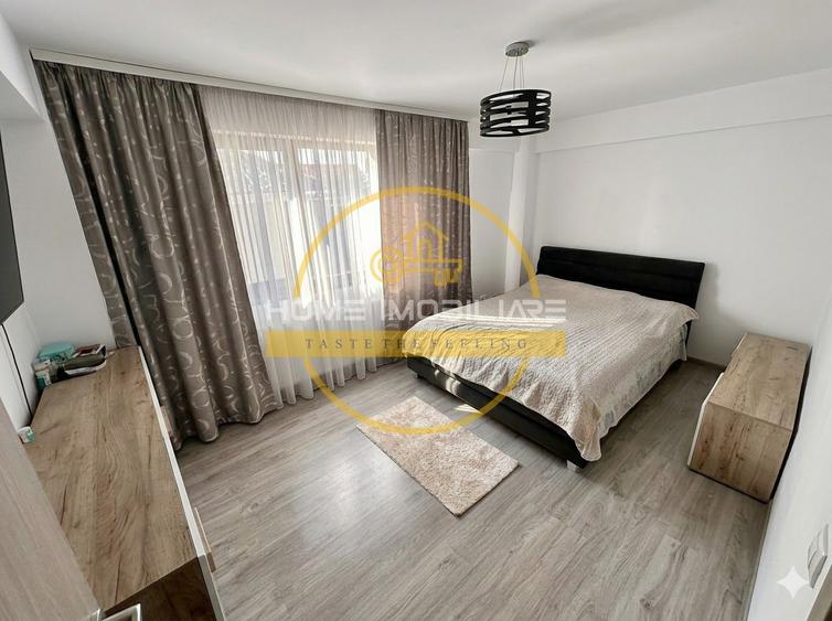 Etaj 1-Apartament 2Camere-Decomandat-Loc de parcare-Zona Manta Rosie!