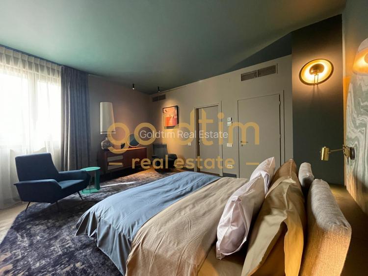 APARTAMENT UNIC/4CAMERE/DESIGN/SERVICII HOTELIERE/PRIMAVERII/TERASA 63MP/PARCARE - 26