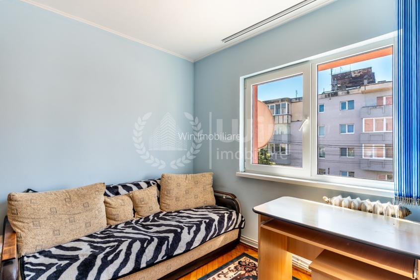 Comision 0% | Apartament 4 camere | Etaj 1 | Str. Republicii | Apahida - 11