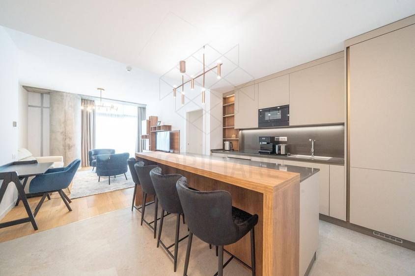 UP-Site | Apartament 2 camere vedere superbă Lac Floreasca