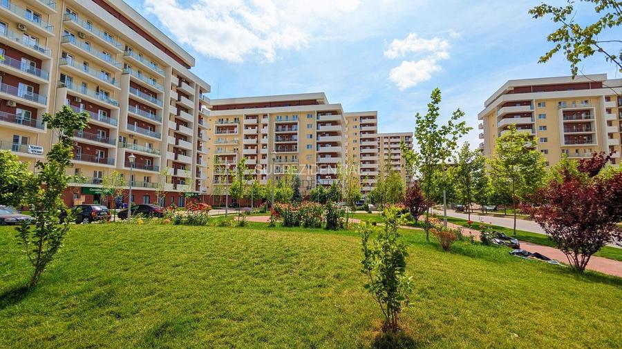 Apartament 2 camere, disponibil imediat, The Grand Kristal, Sector 4 - 4