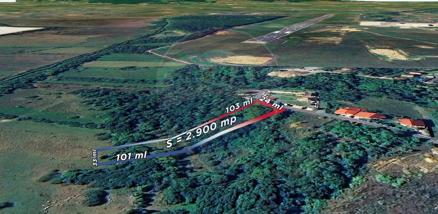 DE VANZARE Teren Strada Victoriei Baia Mare