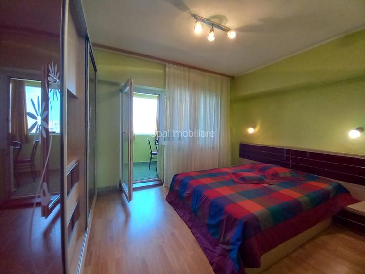 Exclusivitate-Trocadero,ap. 3 camere,centrala gaz, mobilat, terasa, termen lung - 17