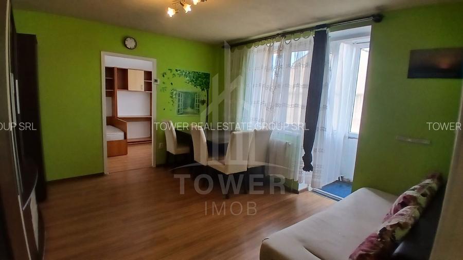 Apartament 2 camere | zona Cedonia - 3