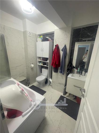 Apartament 2 camere decomandat, Cug Valea Adanca TLT, ETAJ 1, bloc 2018
