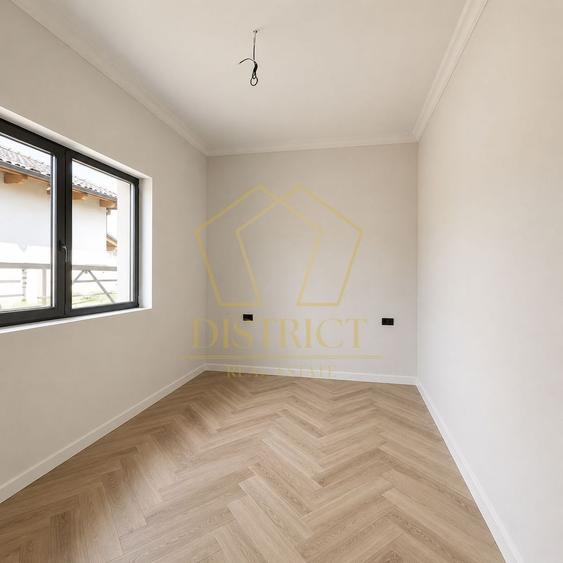 Duplex superb cu 4 camere I Mosnita Noua