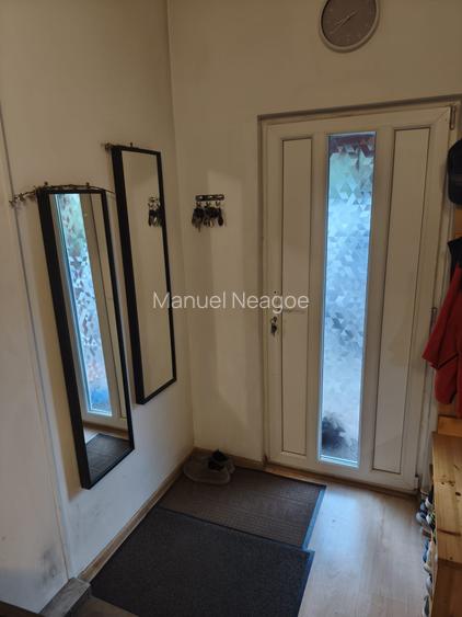 Casa pe care o doresti , nu foarte mare si confortabila , livada cu pomi pe rod - 23