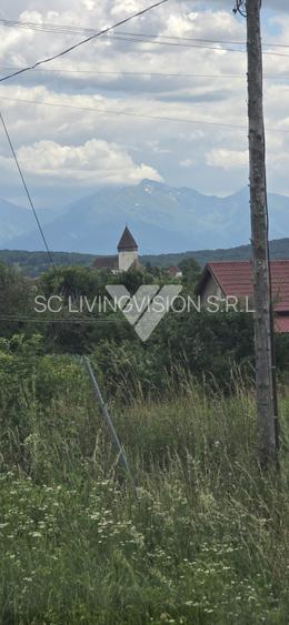 Casa individuala 3 camere teren 1317 mp de vanzare in Hosman Sibiu - 3