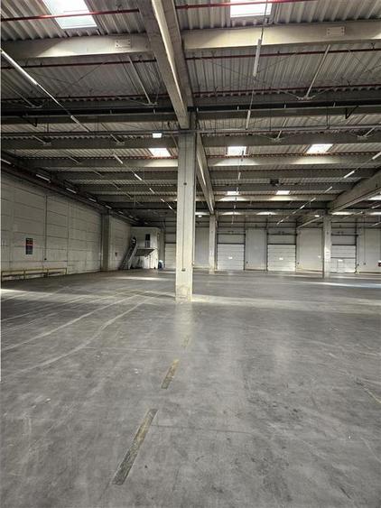 Spatiu Industrial - 1500 mp - Depozitare - Distributie