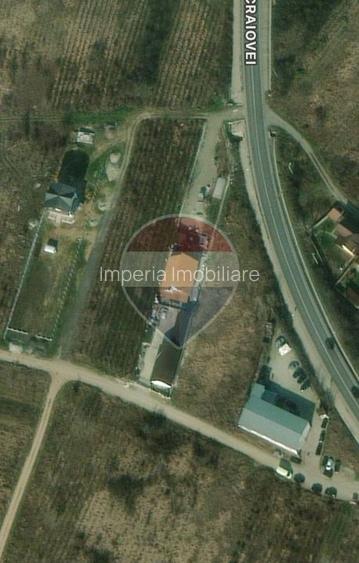 Teren Carcea / DN Strada Craiovei,intravilan 2000mp - 4