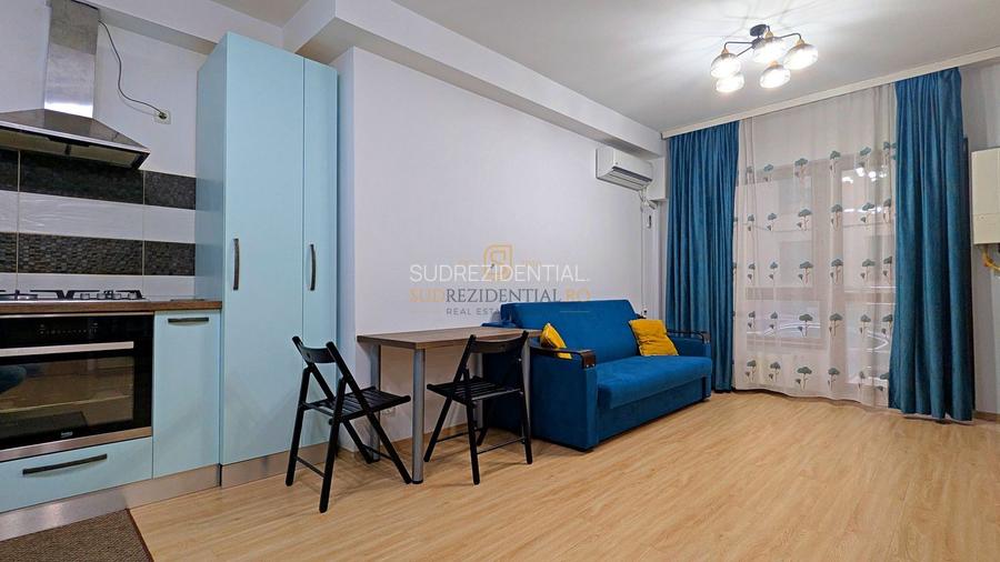Apartament 2 camere, Metalurgiei Park, Parc Tudor Arghezi, Comision 0% - 3