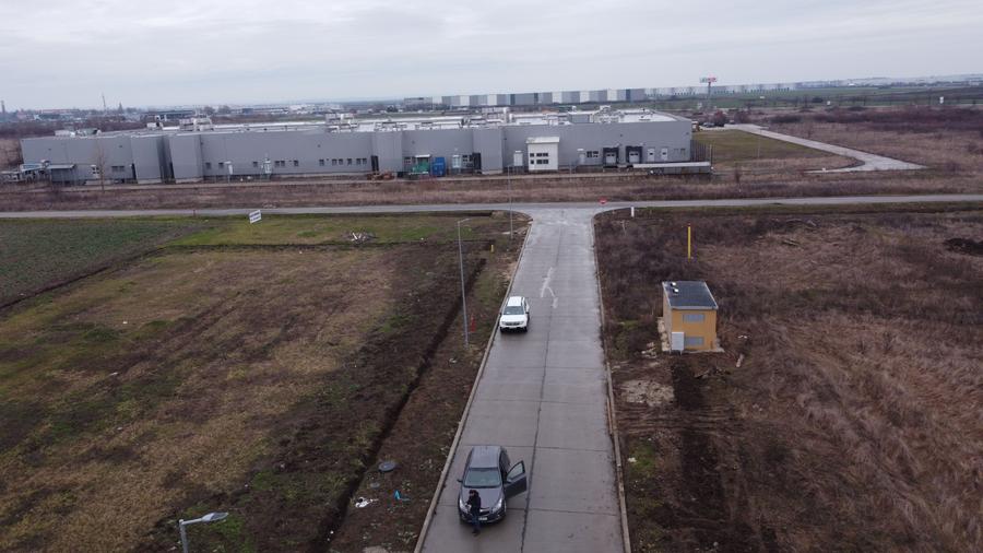 Spatiu industrial depozitare/servicii in Zona Lugojului – Aeroport