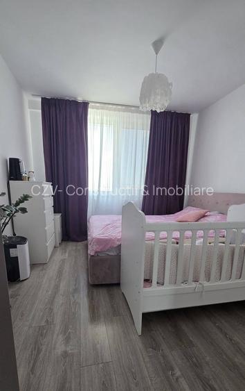 Apartament 3 camere, mobilat și utilat, bloc  nou 2020, Iuliu Maniu. - 5