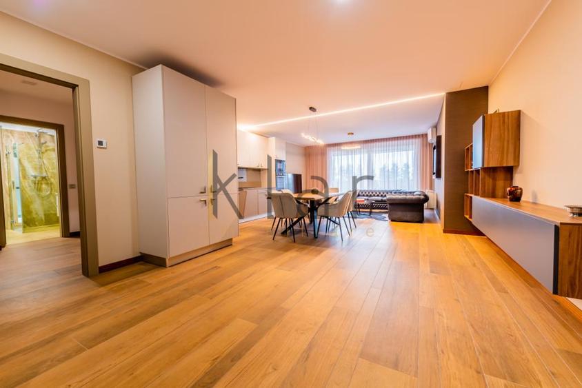 Apartament 3 camere lux intr-un ansamblu rezidential exclusivist