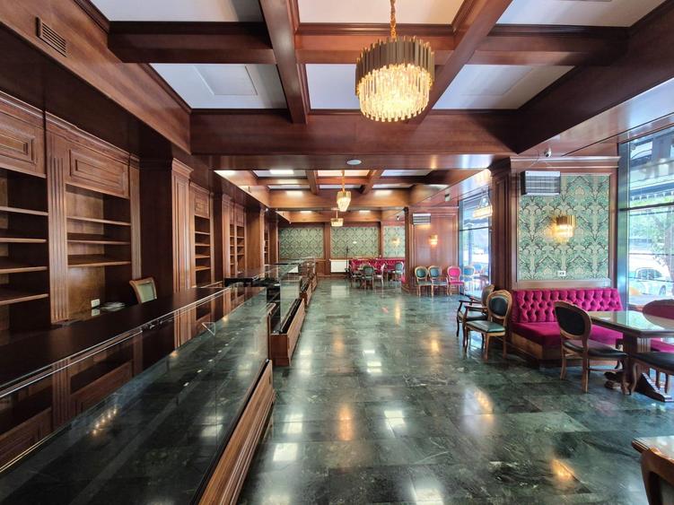 Spațiu comercial STRADAL premium – Dristor | Vad EXCEPȚIONAL | 214 mp + terasă