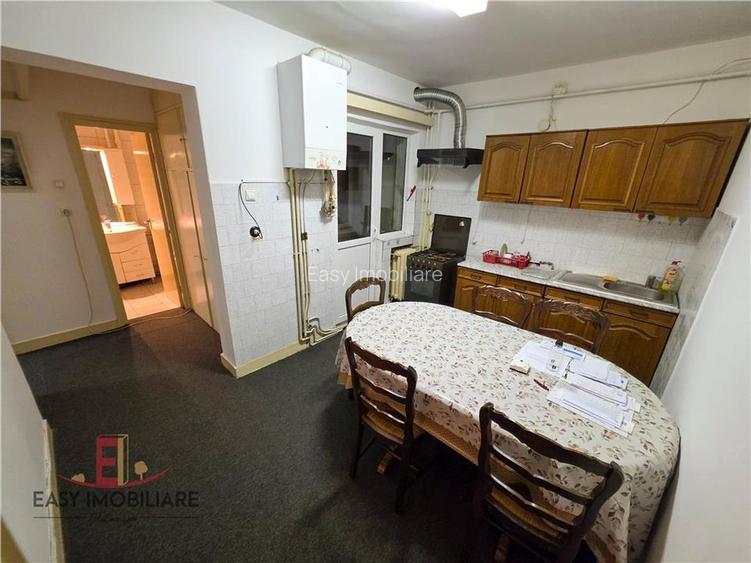 Apartament 3 camere, UMF, Aleea Cornisa, etaj 2, Targu Mures - 12