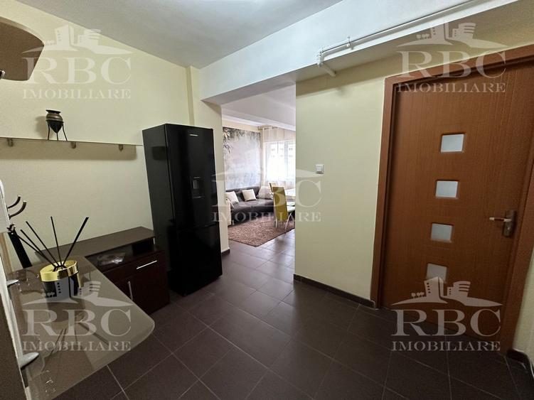 Apartament cu 2 dormitoare zona BRD Marasti