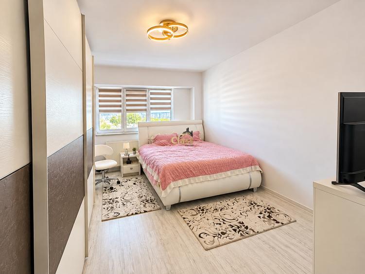 Apartament 2 camere | Renovat | Modern | 54 mpu | The Office Marasti