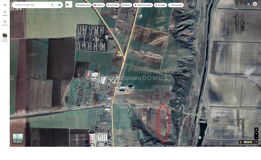 Loturi de teren acces DN26 -11e /mp - 9