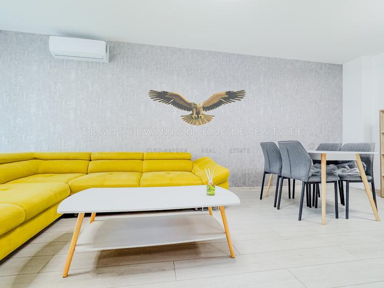 Apartament modern|56 m2|situat in Residence superb The NEST