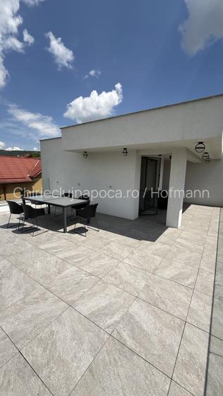 Parte duplex nou cu 4 camere+curte și parcări | zona Auchan Iris - 10