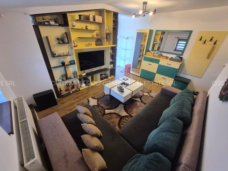 3 Cam-3 Min de Spitalul Judetean-Mobilat-71MP-Balcon-Centrala-92.000 Euro! Neg - 9