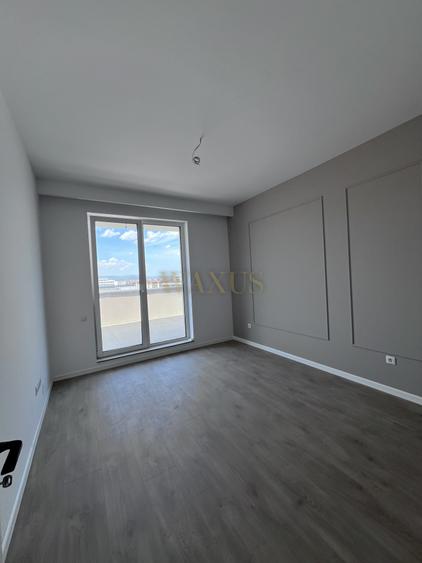 Penthouse finisat în zona Centrală / Garaj subteran /190 mp