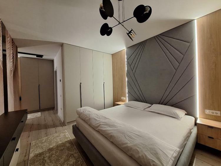 Apartament 3 camere Lux-prima închiriere în zona Lacul Tei