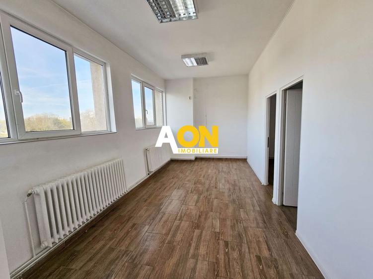 Spatiu de birouri, 5 incaperi, langa Parcul Unirii