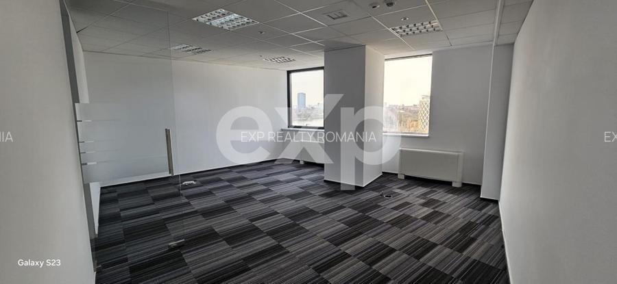 Spatii de birouri cu suprafete intre 20mp - 750mp Aviatiei Baneasa Cladire Tip A - 7