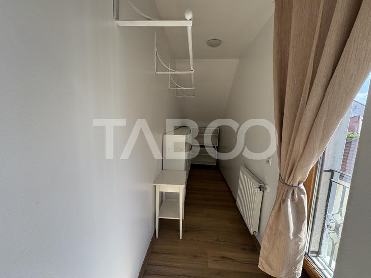Casa individuala pretabila comercial / birouri 7 camere Central Sibiu