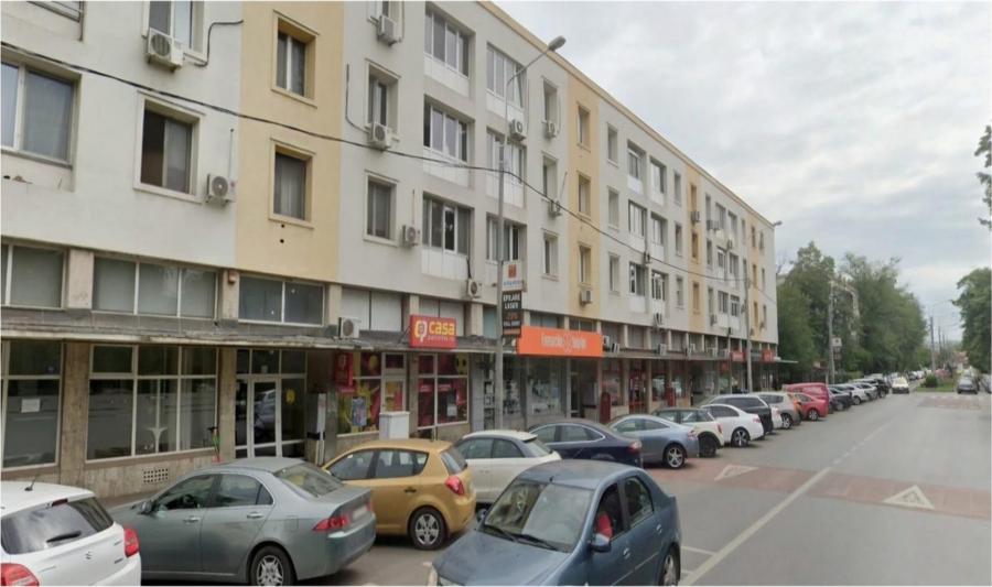 Spatiu comercial S+P+E| Vitrina 14 m | Floreasca - Compozitori