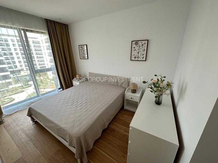 Nusco City | 3 camere | Curte Interioara | Prim Chirie | - 5