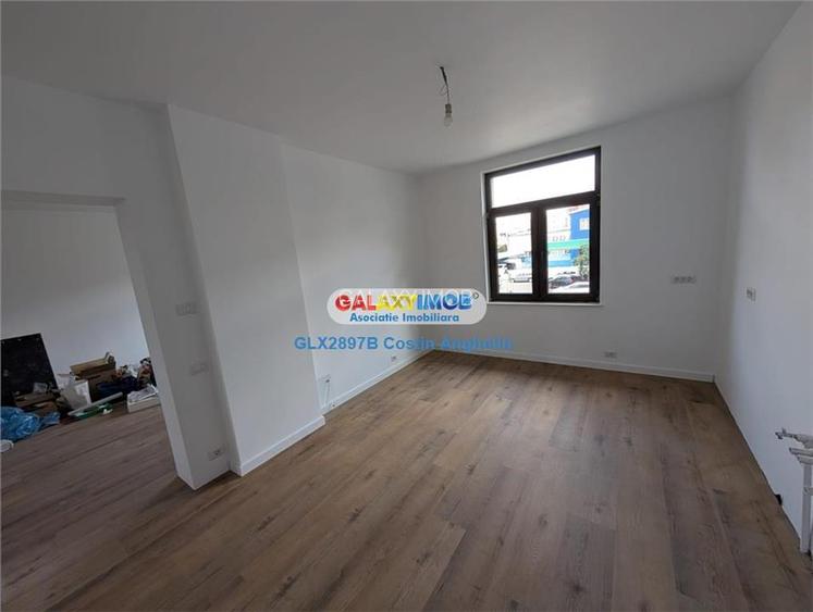 Apartament 5 camere in vila - Barbu Vacarescu   Floreasca - 12