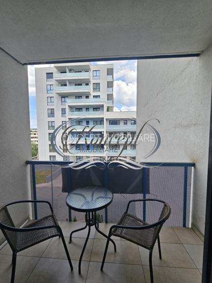 Apartament 1 camera in Andrei Muresanu - 12