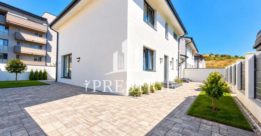 CASĂ INDIVIDUALĂ DE VÂNZARE | 4 CAMERE | 130 MP | GUȘTERIȚA SIBIU - 2