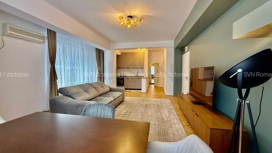 REA1028758 Apartament 3 camere Aviatorilor parcare subterana - 2