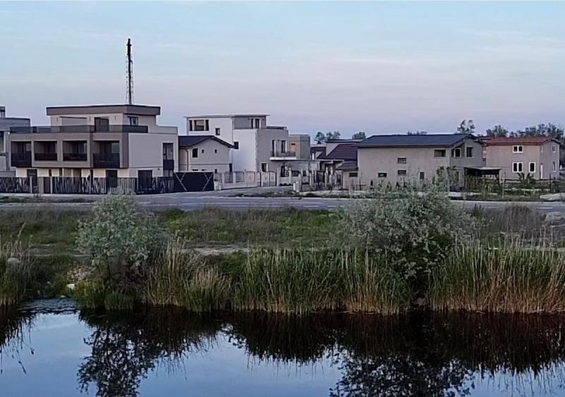 Casa 5 camere, termen lung