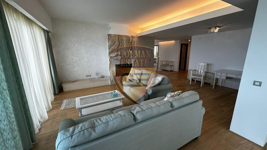 Penthouse 3 Camere | Spectrum Faleza Nord | Vedere Panoramică la Mare | 268 MP