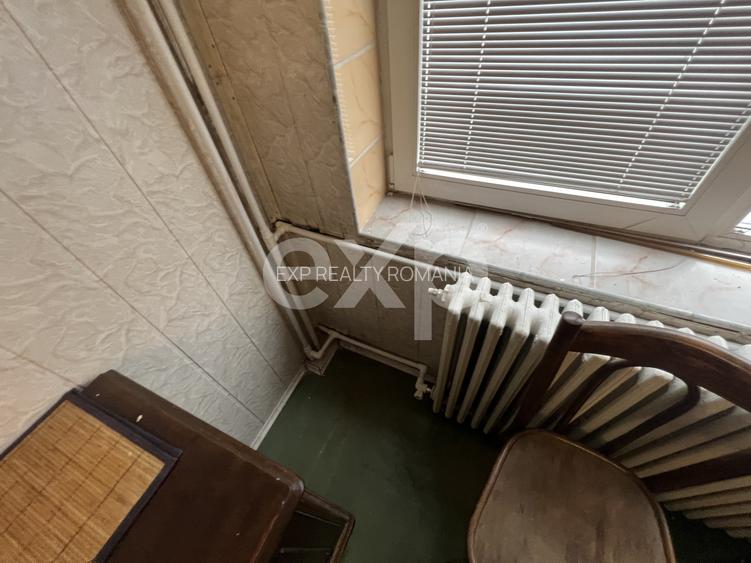 3 camere Decomandat electrica/sanitare refăcute 12 m Metrou Apărători reabilitat - 20