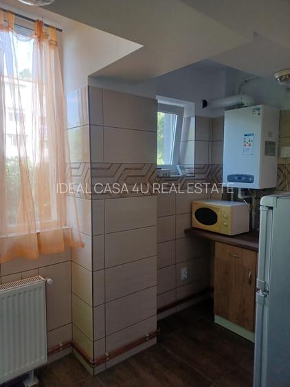 Apartament cu 1 camera in Alexandru cel Bun-Rond Zimbru-Pasaj Octav Bancila - 5