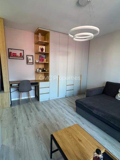 Garsoniera bloc nou - parcare - lift - Prelungirea Ghencea - Cartier Latin - 2