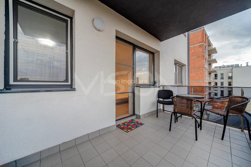 2 dormitoare + living | 54 m2 | modern | bloc nou | parcare | Central - Decebal - 16
