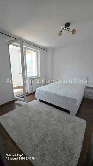 Vand apartament 2 camere decomandat in Deva, zona 22 Decembrie, - 3