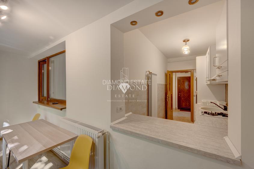 2 camere | Metrou Timpuri Noi si Tineretului | Centrală proprie - 12