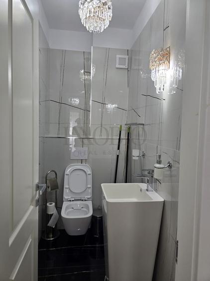 Apartament 2 camere elegant | 2 băi | Centrala proprie | Unirii