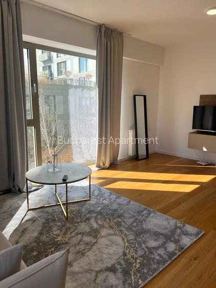 Apartament lux 2 camere//mobilat complet Rovere//Aviatiei Park - 2