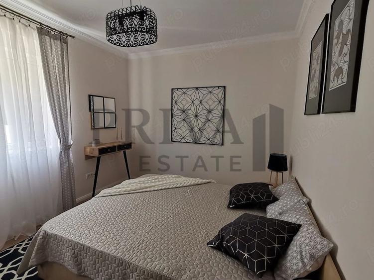 Apartament modern 3 camere, complet utilat, loc de parcare, Braytim